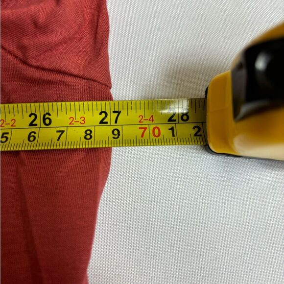 Nike Air Fit Mesh Overlay Cropped Top Women’s Sz 3X (Canyon Rust) - Picture 11 of 11